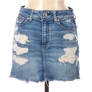 American Eagle Denim Skirt